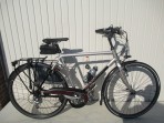 Koga LightSpeed, lichte toerfiets. Deore LX 27 nr. ot641
