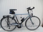 Koga LightSpeed lichtgewicht toerfiets 27 versn. nr. ot652