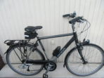 Handgem. Koga Distance toerfiets 27 v. nr. tv577