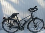 Handgem. Koga Traveller vakantiefiets nr. v3777