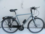 Koga RoadSpeed, zeer lichte toer-trekkingfiets nr. tv851