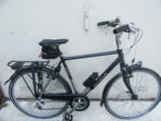 Handgem. Koga Prominence lichte toer-trekkingfiets nr. tv939