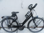 Koga Traveller Signature vakantiefiets met vering nr. vv4139