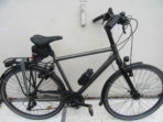 Jan Janssen Transalpine sterke vakantiefiets vv969