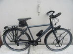 Koga Traveller vakantiefiets met Rohloff nr. 6107