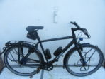 Koga WorldTraveller sign., Rohloff, Belt, usb nr. 6115