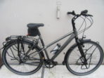 Koga Traveller Signature, met Rohloff, Belt nr. 64177