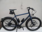 Nw. Santos TM 3+ vak.fiets, Rohloff, full options nr. 6135