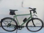 Santos Lite, 10 kg. Rohloff, Belt, nr. 6138