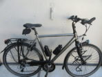 Handgem. Koga Traveller signature vakantiefiets nr. vv154