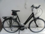Koga Distance, lichte toer-reisfiets, geveerd nr. VL3439