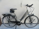 Koga Advance geveerde toer-vakantiefiets nr. v3827