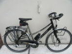 Jan Janssen lichte trekking fiets met Deore XT v4104