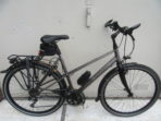 Handgem. Santos Trekking toerfiets Deore XT, ot4220
