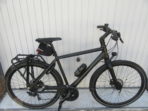 Cannondale Tesoro toer- reisfiets, hydr. schijfremmen v203