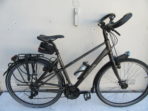 Handgem. Koga Traveller vakantiefiets nr. v4232