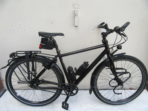 Idworx Easy Rohler, 15 kg., Rohloff, Belt, Son 28 nr. 6222