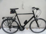 Zeer grote Trek X500 lichte vak.-toerfiets nr. V232