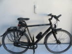 Jan Janssen Rohnin vakantiefiets met Rohloff nr. 6223