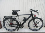 Koga WorldTraveller vakantiefiets Rohloff gemak nr. 6739