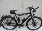 Koga Worldtraveller-S sign vakantiefiets, Rohloff, Belt nr. 6272