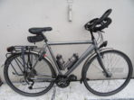 Handgem. Koga Traveller vakantiefiets nr. v282