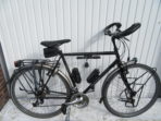 Koga Randonneur dé vakantiefiets, Deore XT nr. v305