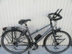 Handgem. Koga Traveller vakantiefiets nr. V3595 en meer