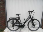 Victoria vakantiefiets, hydr. rem, Deore SLX nr. vv4215