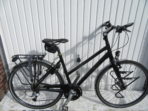 Trek X500 lichte vakantie-toerfiets, Deore 27 v. nr. V4238