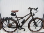 Nieuwe Santos vak.fiets, Rohloff, Belt, sch.rem nr. 6293