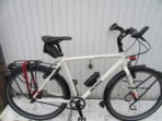 Koga Worldtraveller Sign. vak.fiets, Rohloff, Belt nr. 6294