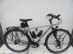 Koga (World)traveller Sign. vak.fiets met Rohloff, Belt nr. 6303