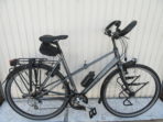 Handgem. Koga Traveller vakantiefiets nr. v4307