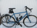 Nieuwe Santos lichte Toerfiets met Rohloff, Belt nr. 6192b