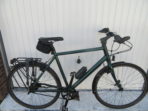 Santos super lichtgewicht met Rohloff, Belt nr. 6266b