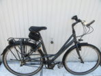 Santos Trekking, Rohloff, Belt, hydr. rem nr. 64305