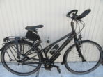 Koga (WorldTraveller) Sign vak.fiets, Rohloff, Belt nr.64306