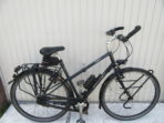 Snel Explorer vakantiefiets met Rohloff nr. 64311
