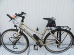 Nieuwe Santos Vakantiefiets, Rohloff, Belt, Son 28 nr. 64219