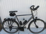 Grote Koga Traveller vakantiefiets, Deore XT nr. v342