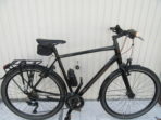 Koga F3-7.0 superlichte 13 kg. toerfiets, Deore XT nr. ot348