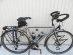 Handgem. Koga Traveller vakantiefiets Deore LX nr. v487