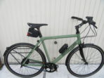 Nw. Santos Race Lite, 10 kg. Rohloff, Belt, nr. 6138