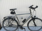 Koga Traveller Sign. XXL toer- en vak. fiets, Alfine 11 nr. b8346