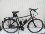 Santos lichte toerfiets met Rohloff, Belt, Son 28 nr. 6355