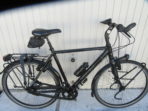 Koga Traveller geveerde vakantiefiets, Rohloff  nr. 6957