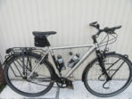 Koga Traveller sign. vakantiefiets met Rohloff nr. 6646