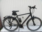 Koga F3 5.1 geveerde toerfiets, Deore SLX, hydr. rem tv361