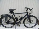 Koga Worldtraveller-S sign, Rohloff, Belt nr. 6367